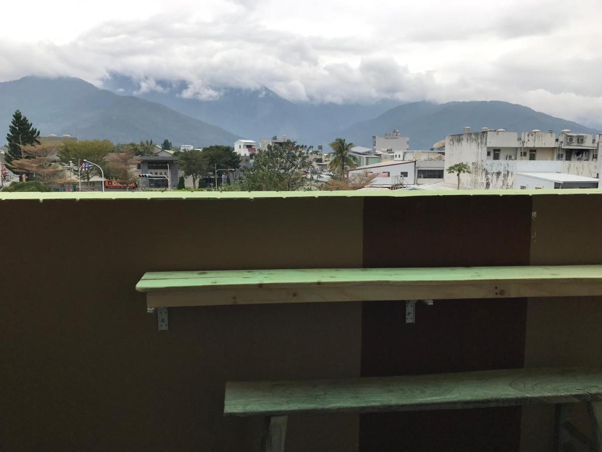 池上5159懷舊民宿 請勿用阿勾達訂房 Exterior foto